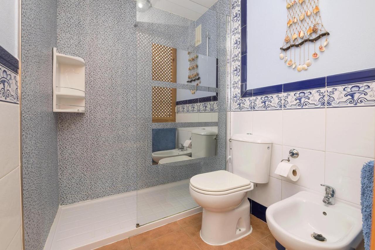Corazon De Tarifa (Adults Only) Διαμέρισμα Zahara de los Atunes Εξωτερικό φωτογραφία